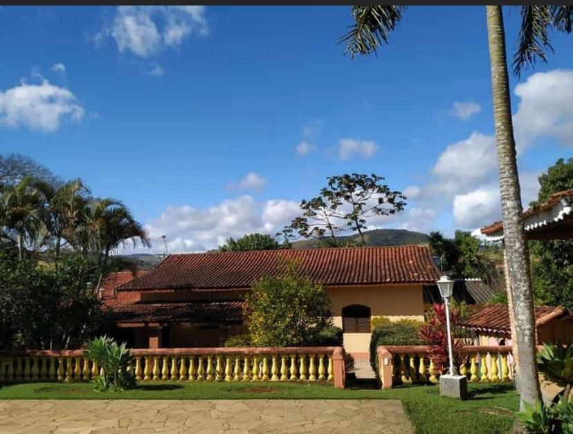 Chacara Das Violetas Atibaia Luaran gambar