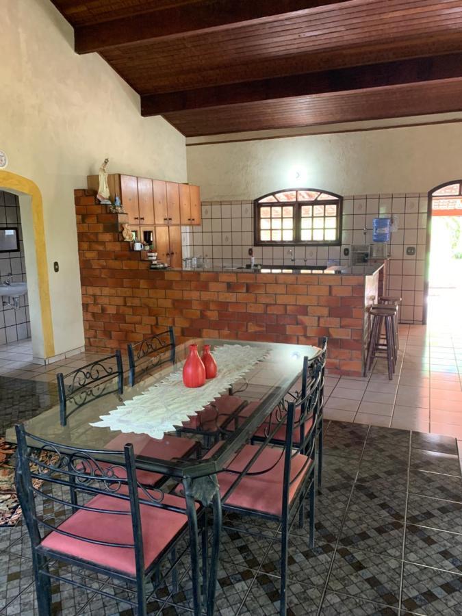 Chacara Das Violetas Atibaia Luaran gambar