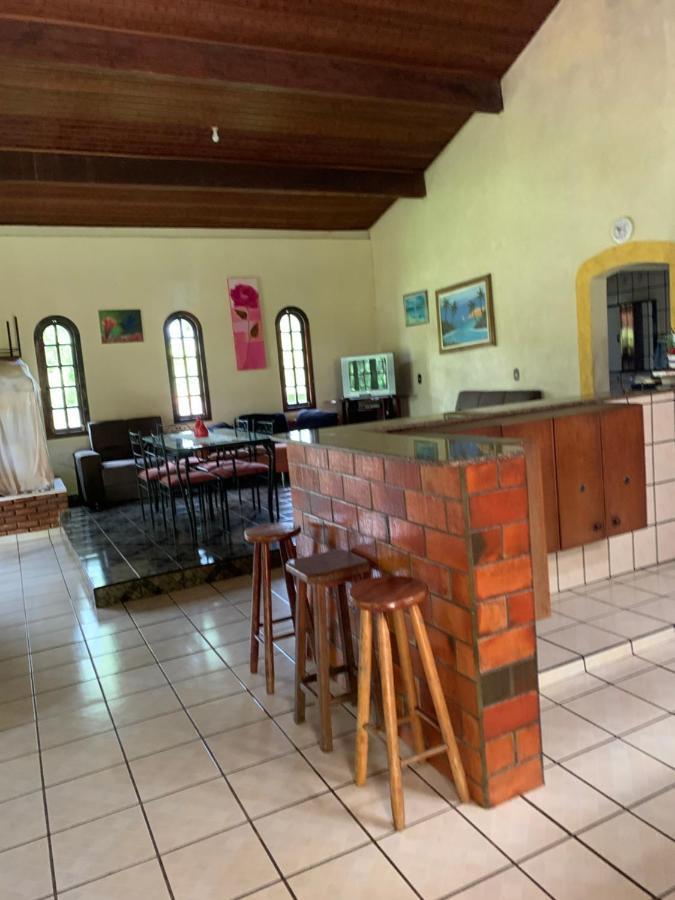 Chacara Das Violetas Atibaia Luaran gambar