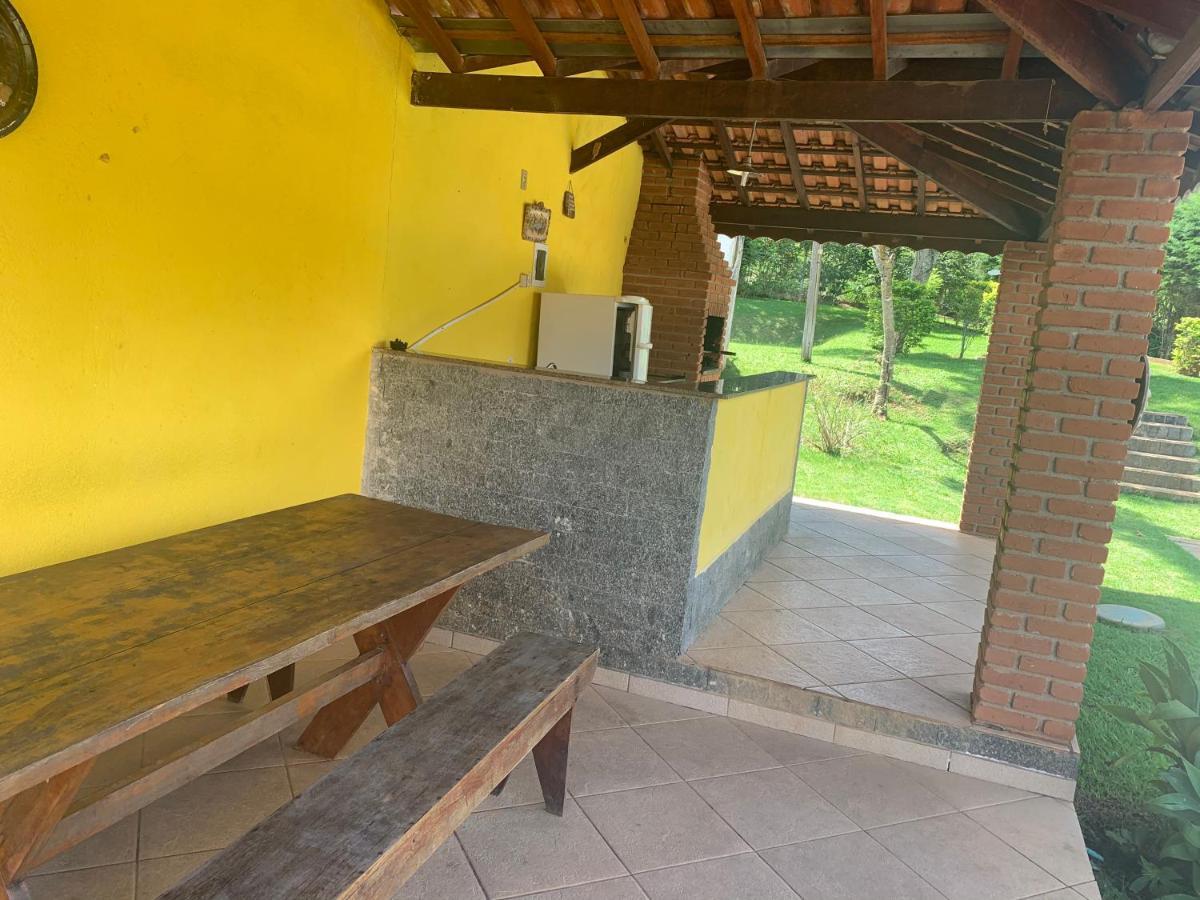 Chacara Das Violetas Atibaia Luaran gambar