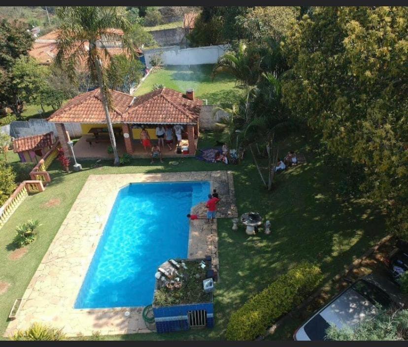 Chacara Das Violetas Atibaia Luaran gambar